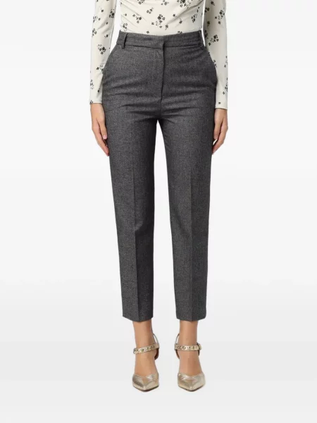 Decupat pantaloni Hanita gri