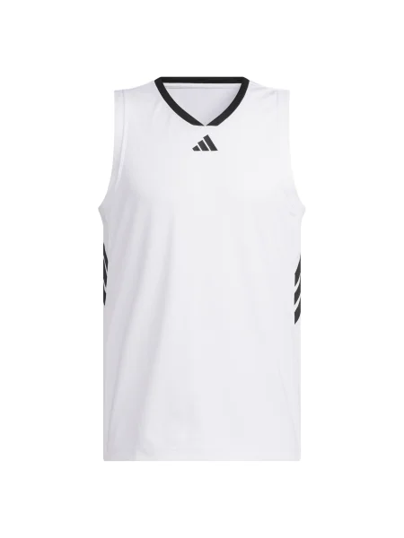 Μπλούζα Adidas Performance λευκό