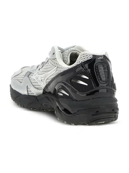 Sneakers Mizuno Wave Rider 10 U Harbor Mist/ Silver/ Black EUR 43 szare