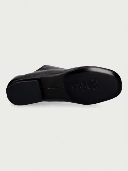 Кожаные кроссовки Souliers Martinez