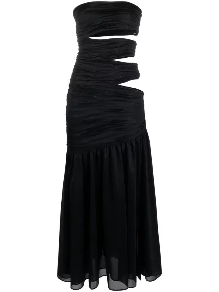 Rochie Rotate de costum negru