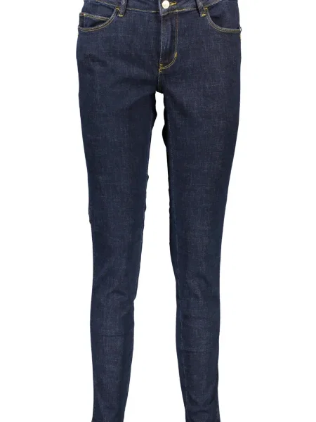 Blugi Guess Jeans albastru