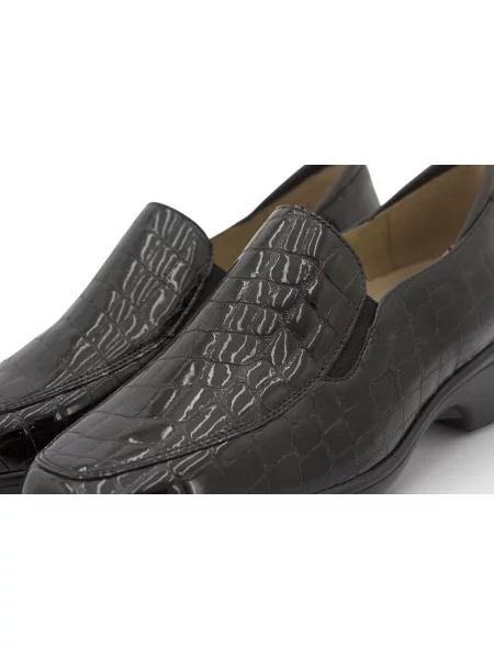 Pantofi Piesanto negru