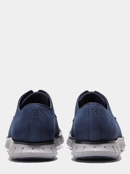 Шкіряні Туфлі Cole Haan синій