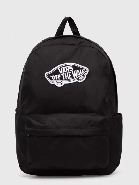 Rucsac Vans Old Skool Classic Backpack Black Universal negru