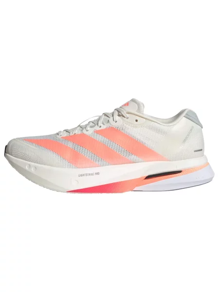 Bežecké topánky Adidas Adizero biela