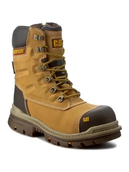 Pantofi CATerpillar maro