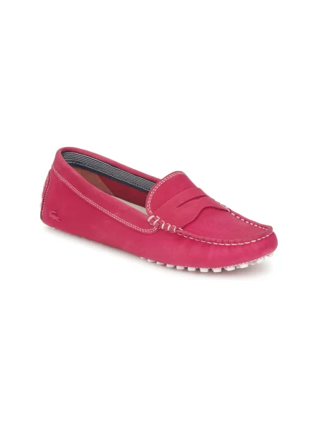 Pantofi Lacoste roz