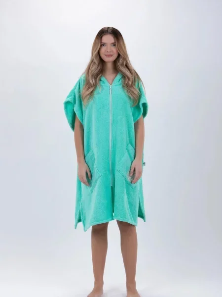 Pacifique Sud Halat de baie sport Surf Rosa aqua albastru