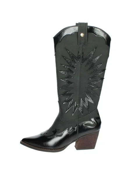 Pantofi Shop Art negru
