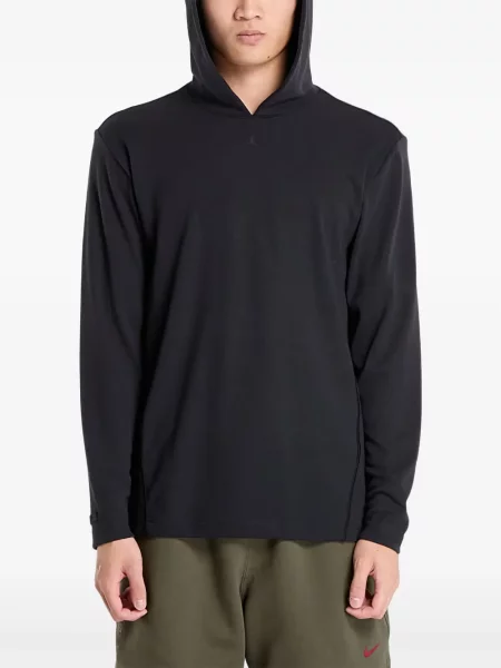 Długi golf golf Jordan czarny