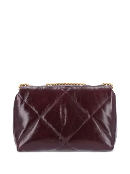 Kabelka Tory Burch červená