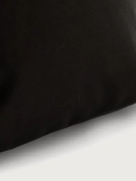 Кожаная косметичка Allsaints