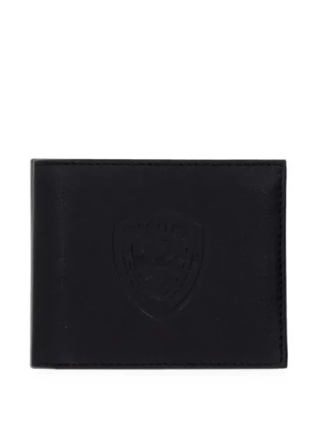 Portofel Blauer cu autograf negru