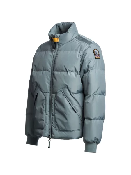 Geacă cu puf Parajumpers albastru