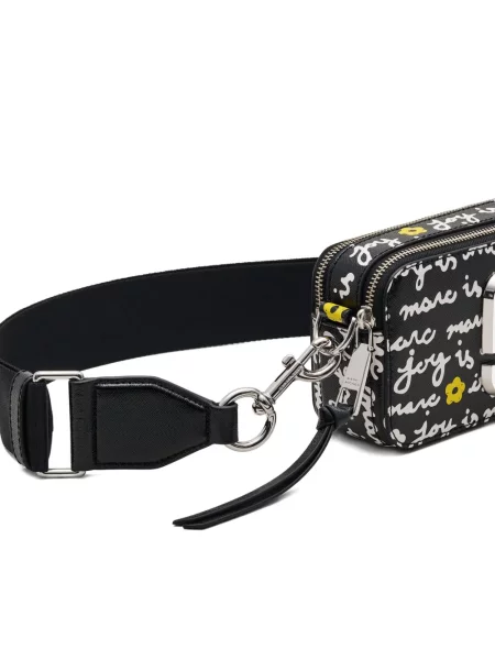Geantă Marc Jacobs negru