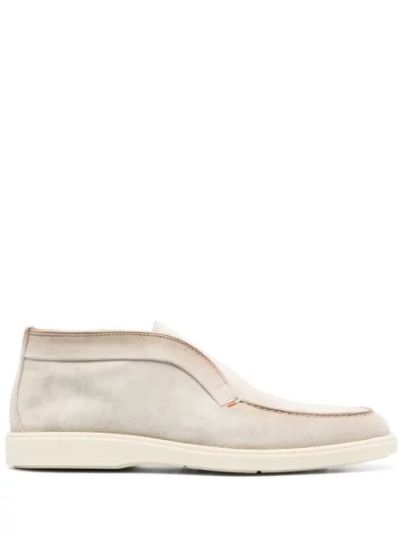Botine Santoni din piele
