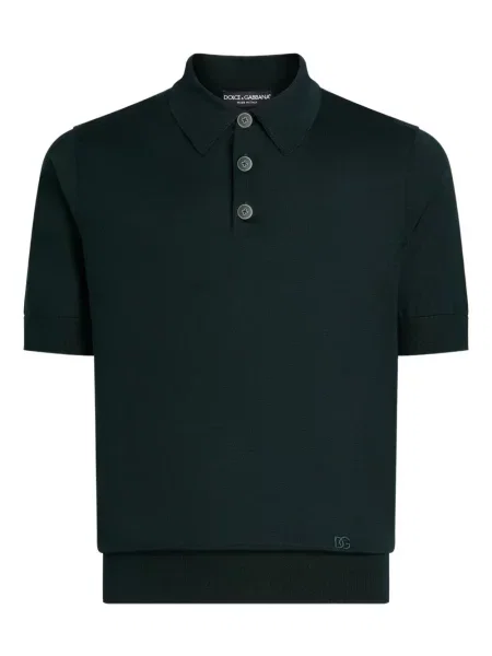 Polo Dolce & Gabbana verde