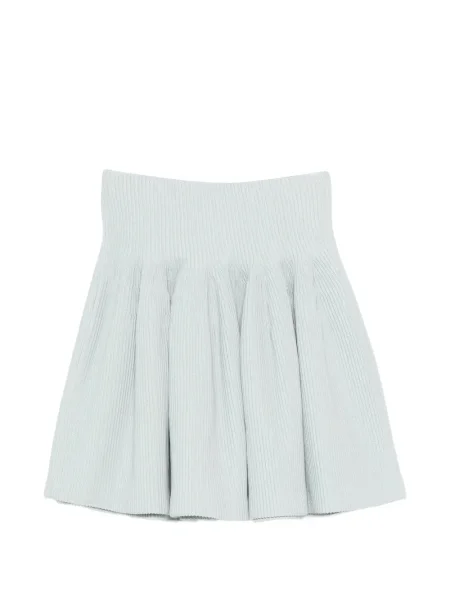 Mały spódnica plisowana Cfcl niebieska