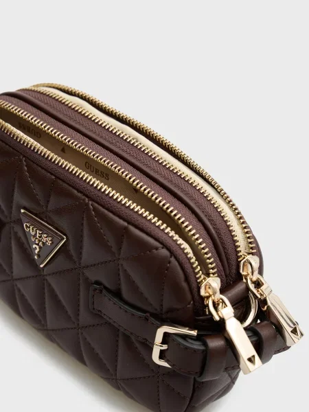 Сумка Guess коричнева