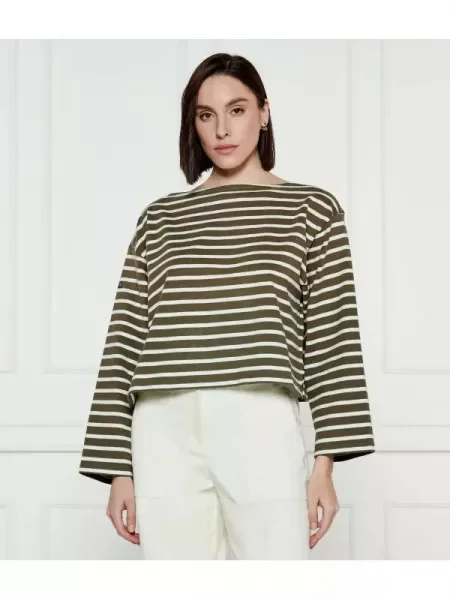 POLO RALPH LAUREN Blúz MARINER | Oversize fit