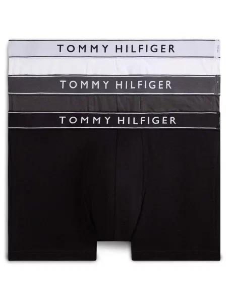 Tommy Hilfiger Chiloți boxer negru