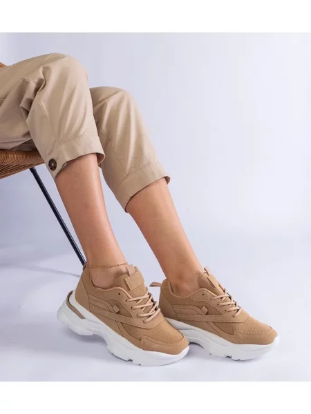Sneakerși D/ceo alb