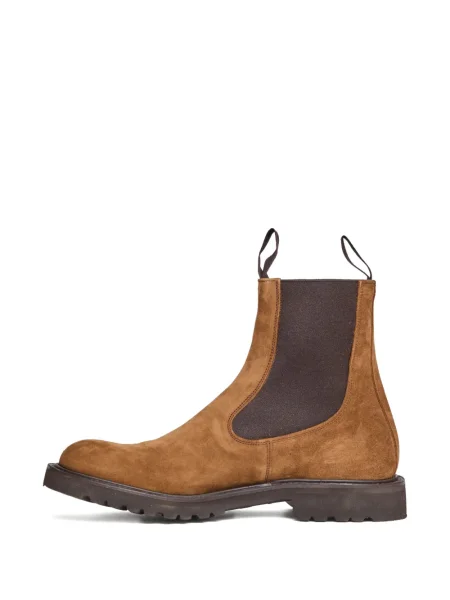 Botine Tricker's maro