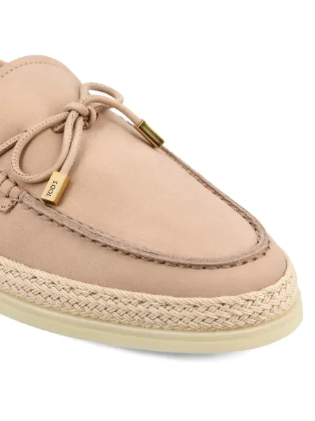 Лоуфъри Tod's с панделка
