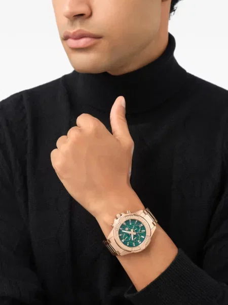 Ceas Philipp Plein verde