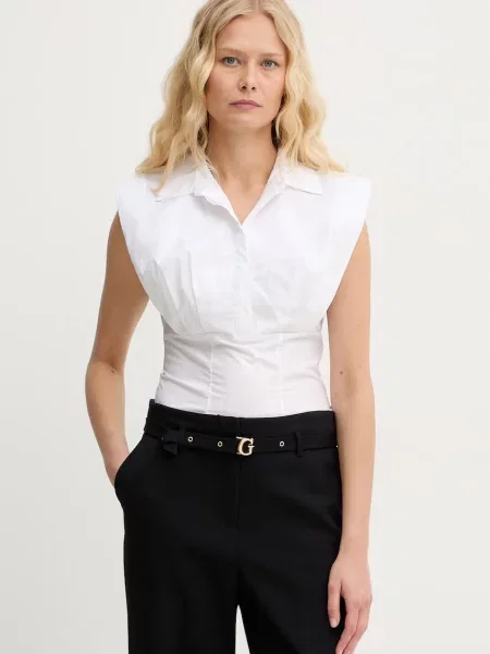 Koszula Guess biała