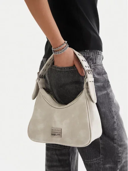 G-Star Raw Ročna torba siva