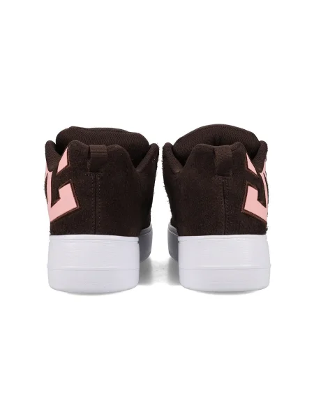 Pantofi Dc Shoes maro