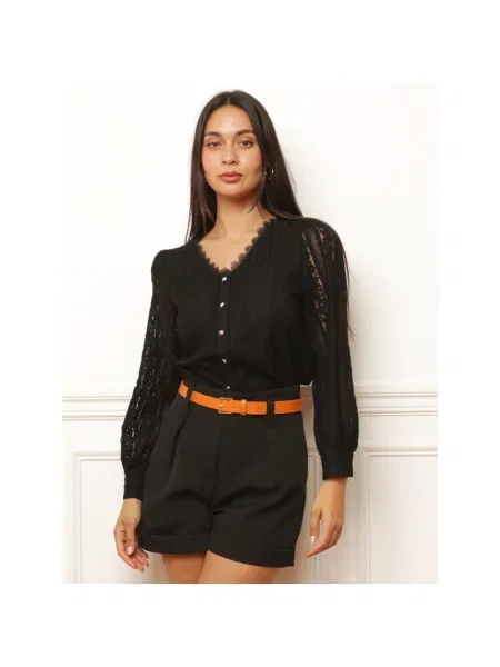 Ruha La Modeuse fekete
