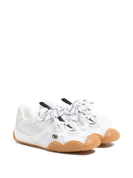 Sneakerși Valentino Garavani alb