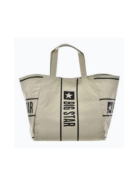 Сумка Big Star бежевая