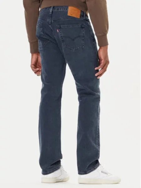 Levi's® Traperice Straight Fit tamnoplava