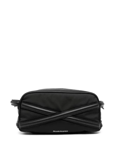 Geantă Alexander Mcqueen negru