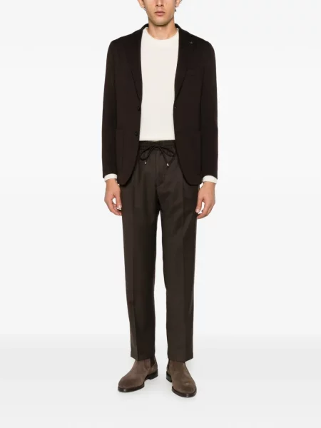 Pantaloni Briglia 1949 maro