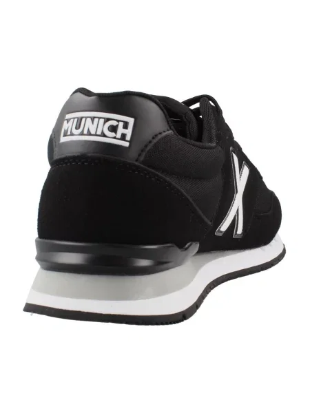 Pantofi Munich negru