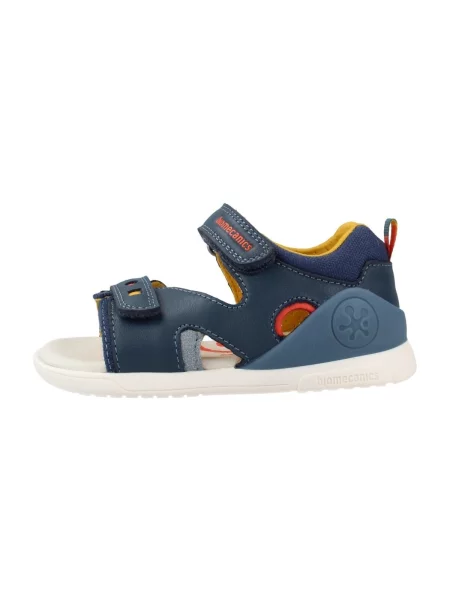 Pantofi copii Biomecanics albastru