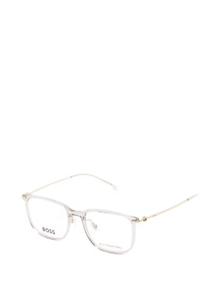Ochelari de soare Boss alb