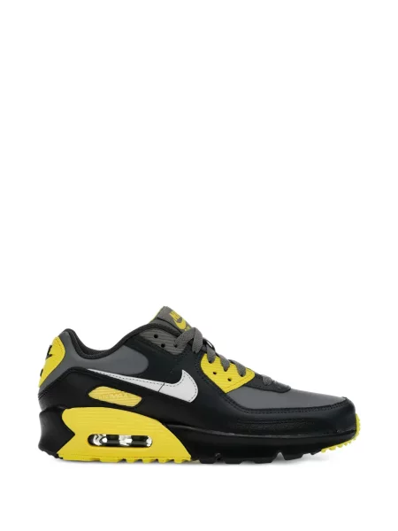 Sneakerși copii Nike Air Max 90 gri
