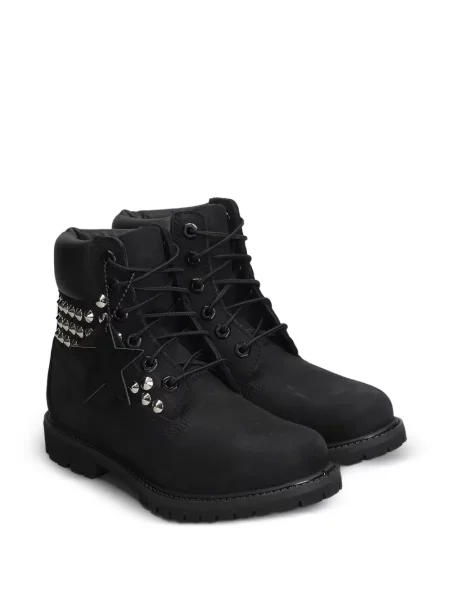 Bokacsizma Timberland fekete