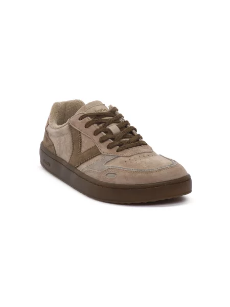 Pantofi Victoria bej