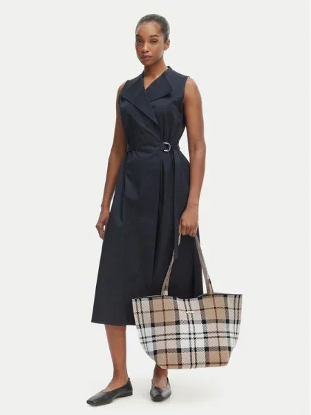 Barbour Torebka beżowy