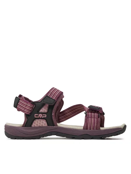 Basutės CMP Khalys Wmn Sandal Plum rožinė