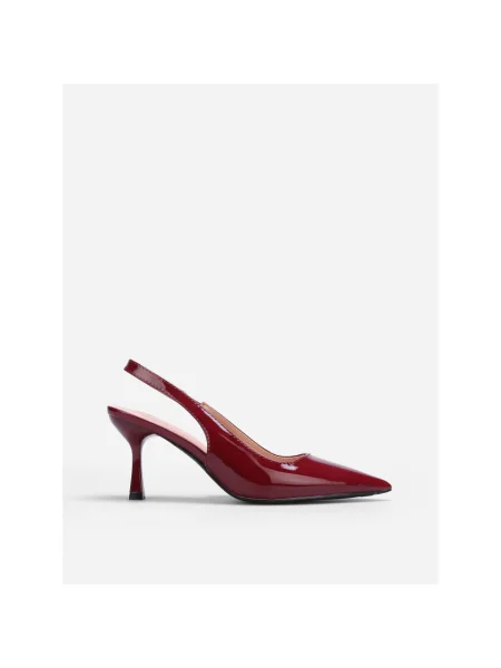 Pantofi La Modeuse bordo