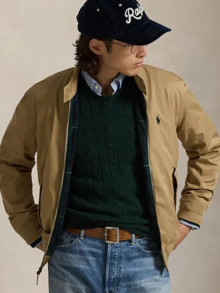 Polo Ralph Lauren geacă bej