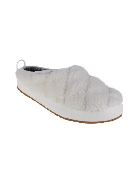 Pantofi Columbia alb